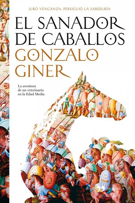 EL SANADOR DE CABALLOS | 9788484607076 | GINER, GONZALO | Llibreria Cinta | Llibreria online de Terrassa | Comprar llibres en català i castellà online | Comprar llibres de text online