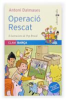 OPERACIO RESCAT (1) | 9788466112185 | DALMASES, ANTONI | Llibreria Cinta | Llibreria online de Terrassa | Comprar llibres en català i castellà online | Comprar llibres de text online