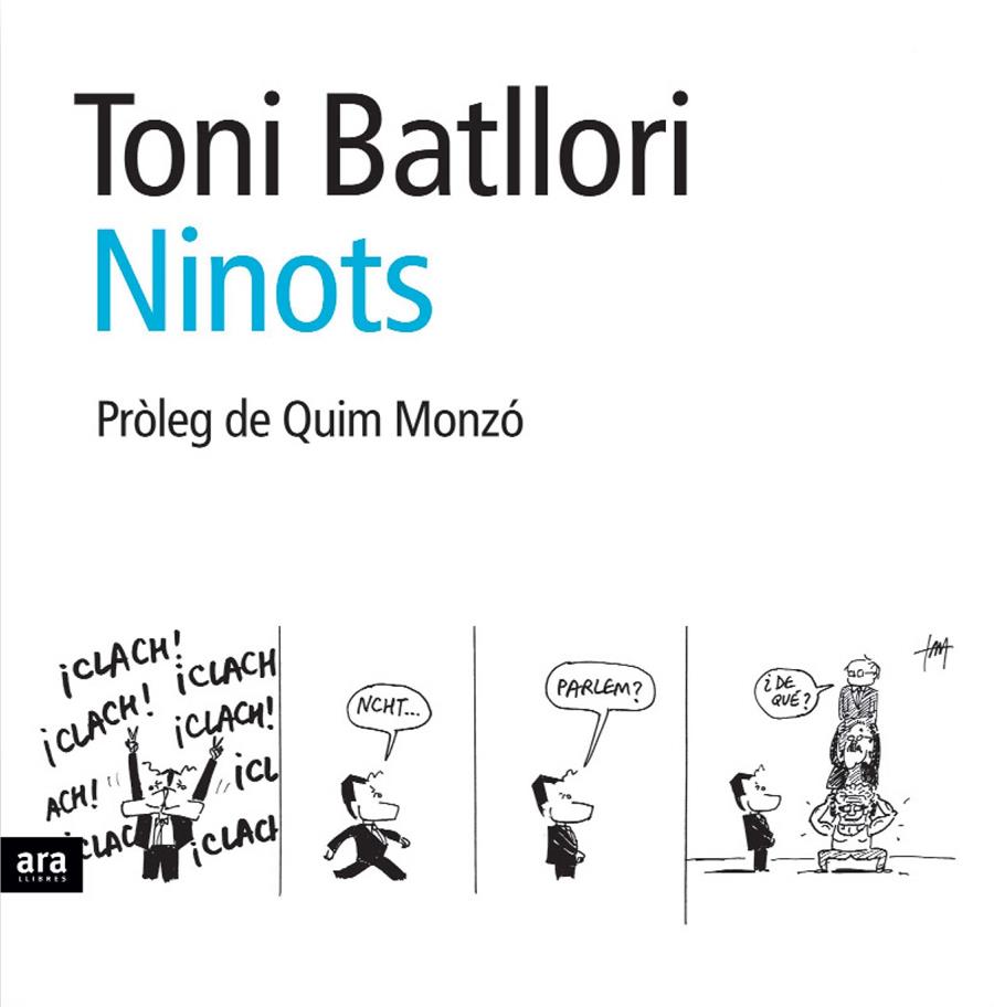 NINOTS | 9788496767072 | BATLLORI, TONI | Llibreria Cinta | Llibreria online de Terrassa | Comprar llibres en català i castellà online | Comprar llibres de text online