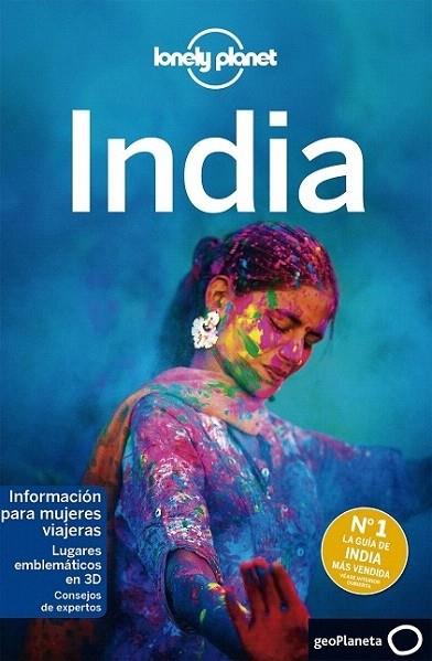 INDIA (LONELY PLANET) 2018 | 9788408177333 | BLASI, ABIGAIL/BENANAV, MICHAEL/BROWN, LINDSAY/ELLIOTT, MARK/HARDING, PAUL/KAMINSKI, ANNA/MAHAPATRA, | Llibreria Cinta | Llibreria online de Terrassa | Comprar llibres en català i castellà online | Comprar llibres de text online