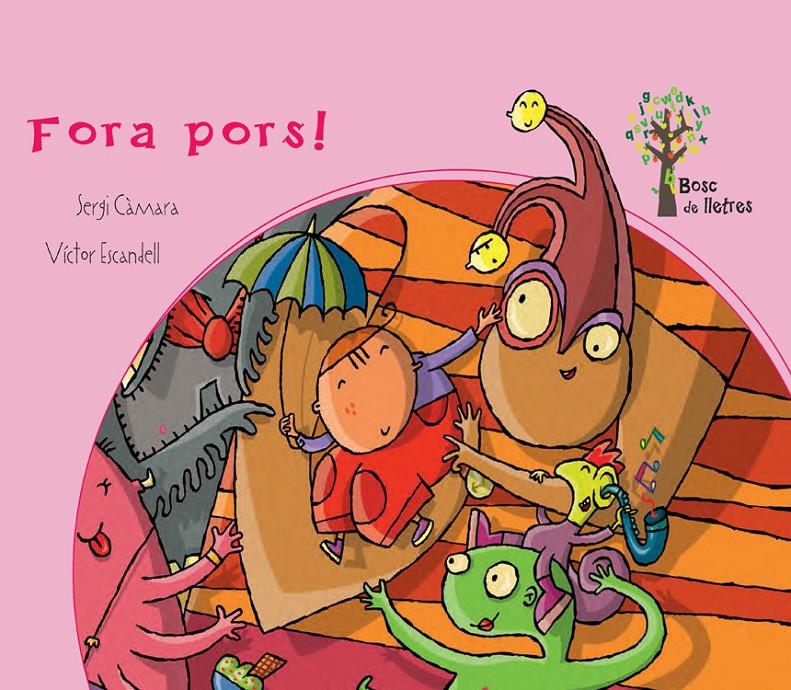 FORA PORS! | 9788434240797 | CÀMARA, SERGI/ESCANDELL, VICTOR | Llibreria Cinta | Llibreria online de Terrassa | Comprar llibres en català i castellà online | Comprar llibres de text online