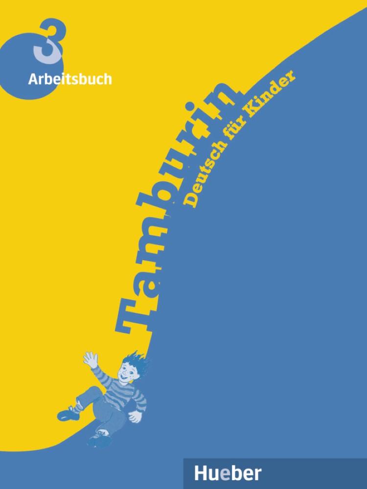 *TAMBURIN 3 ARBEITSBUCH (EXERCICIS) | 9783190115792 | BUTTNER, SIEGFRIED I ALTRES | Llibreria Cinta | Llibreria online de Terrassa | Comprar llibres en català i castellà online | Comprar llibres de text online