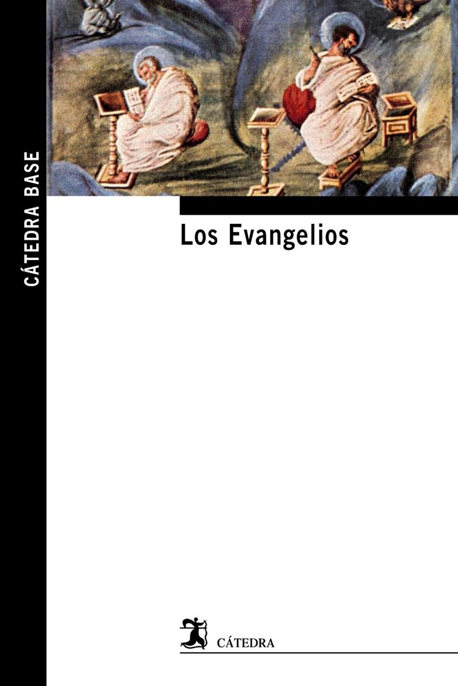 LOS EVANGELIOS | 9788437632520 | VARIOS AUTORES | Llibreria Cinta | Llibreria online de Terrassa | Comprar llibres en català i castellà online | Comprar llibres de text online