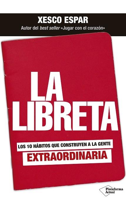 LA LIBRETA | 9788417376826 | ESPAR, XESCO | Llibreria Cinta | Llibreria online de Terrassa | Comprar llibres en català i castellà online | Comprar llibres de text online
