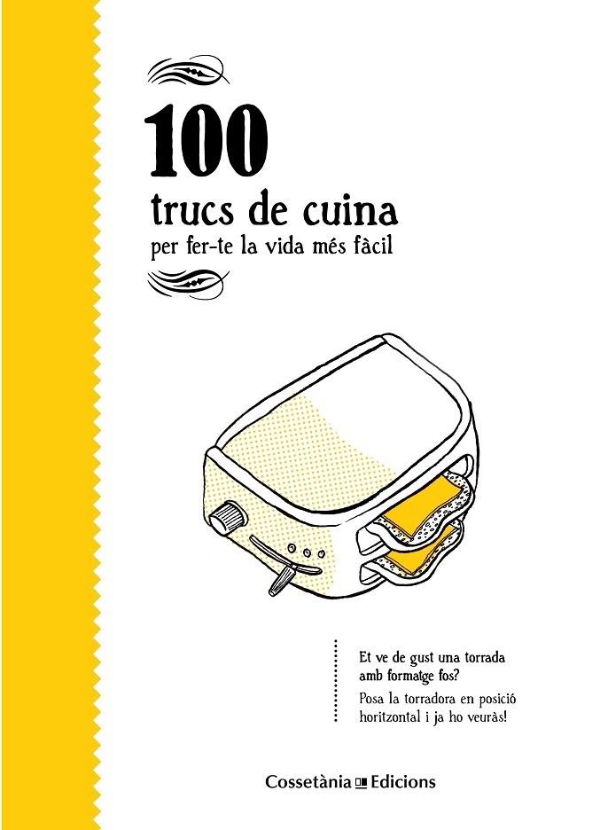 100 TRUCS DE CUINA | 9788490346112 | BESTARD VILÀ, AINA | Llibreria Cinta | Llibreria online de Terrassa | Comprar llibres en català i castellà online | Comprar llibres de text online