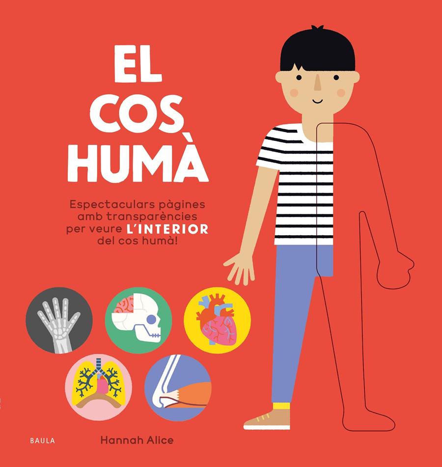 EL COS HUMÀ | 9788447949014 | NOSY CROW LTD. | Llibreria Cinta | Llibreria online de Terrassa | Comprar llibres en català i castellà online | Comprar llibres de text online