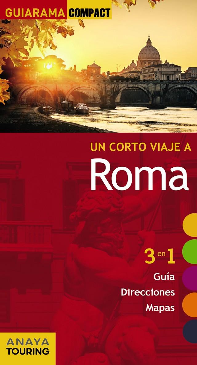 ROMA | 9788499356822 | POZO, SILVIA DEL | Llibreria Cinta | Llibreria online de Terrassa | Comprar llibres en català i castellà online | Comprar llibres de text online