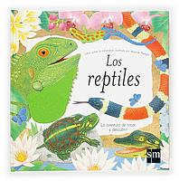 REPTILES, LOS | 9788434827387 | PLEDGER, MAURICE | Llibreria Cinta | Llibreria online de Terrassa | Comprar llibres en català i castellà online | Comprar llibres de text online