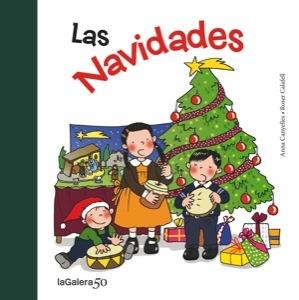 LAS NAVIDADES | 9788424645656 | CANYELLES, ANNA | Llibreria Cinta | Llibreria online de Terrassa | Comprar llibres en català i castellà online | Comprar llibres de text online