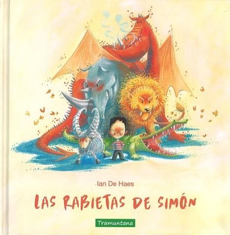 LAS RABIETAS DE SIMÓN | 9788416578788 | Llibreria Cinta | Llibreria online de Terrassa | Comprar llibres en català i castellà online | Comprar llibres de text online