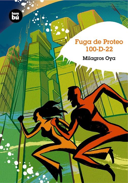 Fuga de Proteo | 9788483430033 | OYA MARTÍNEZ, MILAGROS | Llibreria Cinta | Llibreria online de Terrassa | Comprar llibres en català i castellà online | Comprar llibres de text online