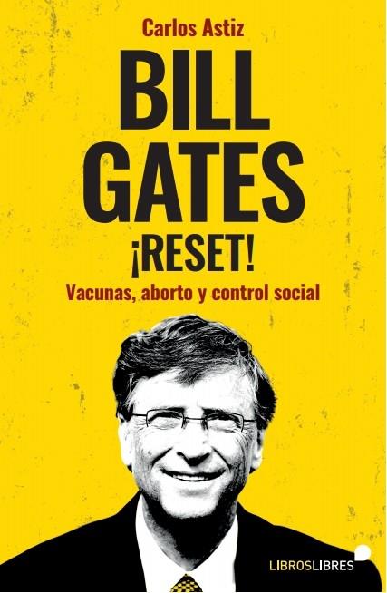 BILL GATES ¡RESET! | 9788415570967 | CARLOS ASTIZ | Llibreria Cinta | Llibreria online de Terrassa | Comprar llibres en català i castellà online | Comprar llibres de text online