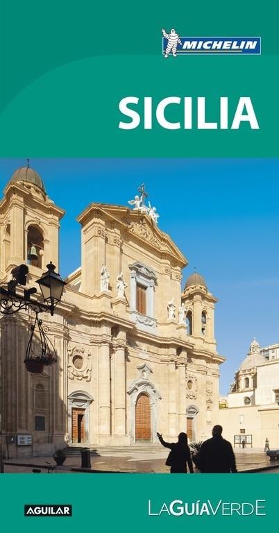 SICILIA (LA GUÍA VERDE) | 9788403516533 | MICHELIN | Llibreria Cinta | Llibreria online de Terrassa | Comprar llibres en català i castellà online | Comprar llibres de text online