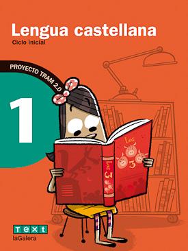 LENGUA CASTELLANA 1 CI TRAM 2.0 TEXT-GALERA 2014 | 9788441222700 | CANYELLES, ANNA | Llibreria Cinta | Llibreria online de Terrassa | Comprar llibres en català i castellà online | Comprar llibres de text online