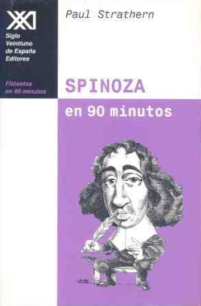 Spinoza en 90 minutos | 9788432311642 | STRATHERN, PAUL | Llibreria Cinta | Llibreria online de Terrassa | Comprar llibres en català i castellà online | Comprar llibres de text online
