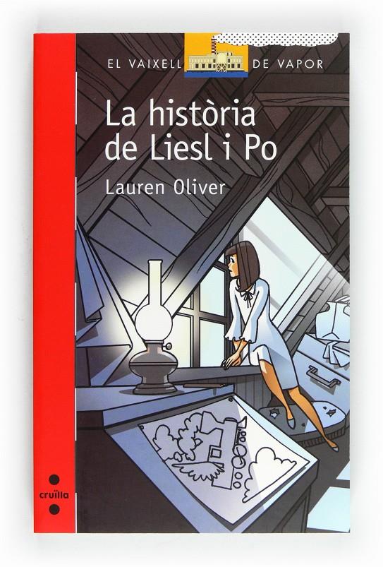 LA HISTORIA DE LIESL I PO | 9788466130202 | OLIVER, LAUREN | Llibreria Cinta | Llibreria online de Terrassa | Comprar llibres en català i castellà online | Comprar llibres de text online