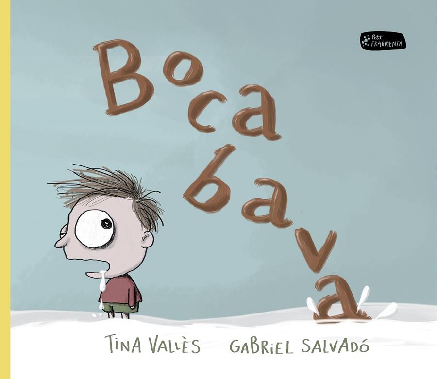 BOCABAVA | 9788415518396 | Llibreria Cinta | Llibreria online de Terrassa | Comprar llibres en català i castellà online | Comprar llibres de text online