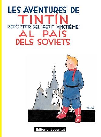 TINTIN AL PAIS DELS SOVIETS | 9788426139153 | HERGE | Llibreria Cinta | Llibreria online de Terrassa | Comprar llibres en català i castellà online | Comprar llibres de text online