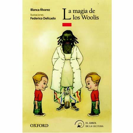 LA MAGIA DE LOS WOOLIS | 9788467373080 | ÁLVAREZ GONZALEZ, BLANCA | Llibreria Cinta | Llibreria online de Terrassa | Comprar llibres en català i castellà online | Comprar llibres de text online