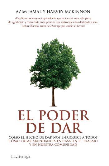 PODER DE DAR, EL | 9788492545315 | JAMAL, AZIM | Llibreria Cinta | Llibreria online de Terrassa | Comprar llibres en català i castellà online | Comprar llibres de text online