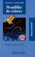 Pesadillas de colores | 9788421826799 | FERNÁNDEZ GABALDÓN, SUSANA | Llibreria Cinta | Llibreria online de Terrassa | Comprar llibres en català i castellà online | Comprar llibres de text online