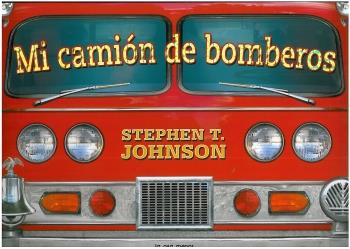 MI CAMION DE BOMBEROS | 9788492766291 | JOHNSON, STEPHEN T. | Llibreria Cinta | Llibreria online de Terrassa | Comprar llibres en català i castellà online | Comprar llibres de text online