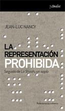 REPRESION PROHIBIDA, LA | 9788461090044 | NANCY, JEAN-LUC | Llibreria Cinta | Llibreria online de Terrassa | Comprar llibres en català i castellà online | Comprar llibres de text online