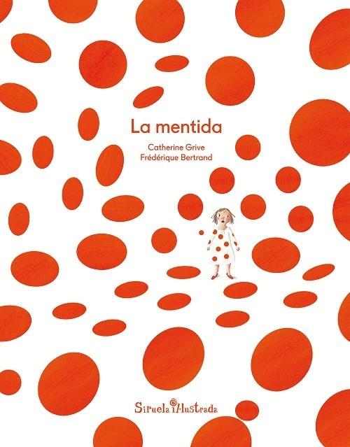 LA MENTIDA | 9788417041632 | GRIVE, CATHERINE | Llibreria Cinta | Llibreria online de Terrassa | Comprar llibres en català i castellà online | Comprar llibres de text online