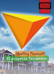El proyecto Tetraedro EDITEX | 9788497716369 | PEARSALL, SHELLEY | Llibreria Cinta | Llibreria online de Terrassa | Comprar llibres en català i castellà online | Comprar llibres de text online
