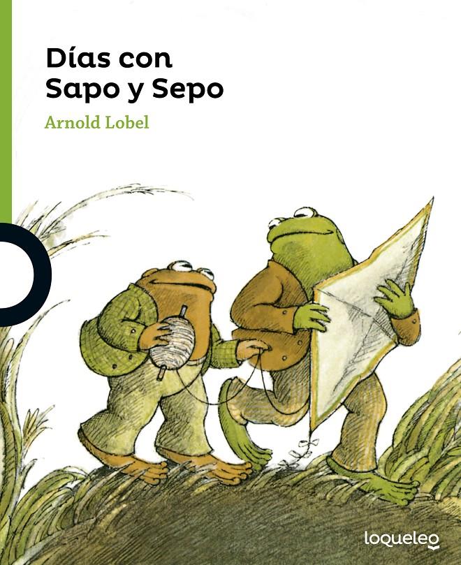 Días con Sapo y Sepo - Loqueleo | 9788491220046 | LOBEL, ARNOLD | Llibreria Cinta | Llibreria online de Terrassa | Comprar llibres en català i castellà online | Comprar llibres de text online