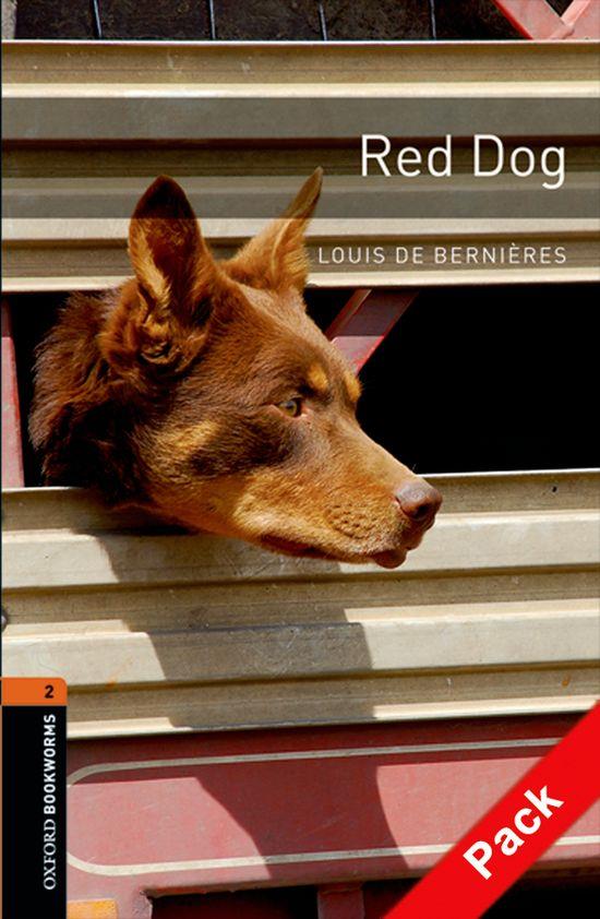 RED DOG CD PK OXFORD | 9780194790451 | AAVV | Llibreria Cinta | Llibreria online de Terrassa | Comprar llibres en català i castellà online | Comprar llibres de text online