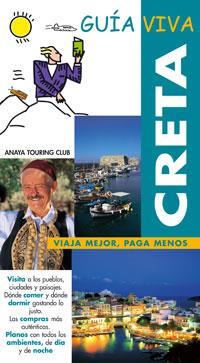 CRETA (GUIA VIVA) 2008 | 9788497763288 | ANAYA TOURING CLUB | Llibreria Cinta | Llibreria online de Terrassa | Comprar llibres en català i castellà online | Comprar llibres de text online