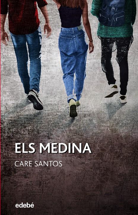ELS MEDINA | 9788468363431 | SANTOS TORRES, CARE | Llibreria Cinta | Llibreria online de Terrassa | Comprar llibres en català i castellà online | Comprar llibres de text online