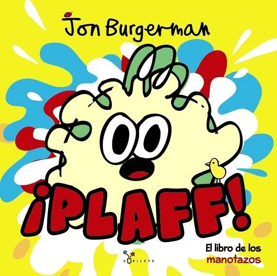 ¡PLAFF! | 9788469607855 | BURGERMAN, JON | Llibreria Cinta | Llibreria online de Terrassa | Comprar llibres en català i castellà online | Comprar llibres de text online