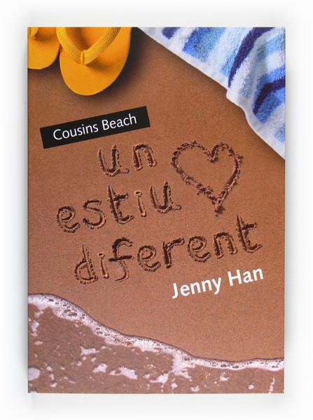 COUSINS BEACH UN ESTIU DIFERENT | 9788466128254 | HAN, JENNY | Llibreria Cinta | Llibreria online de Terrassa | Comprar llibres en català i castellà online | Comprar llibres de text online