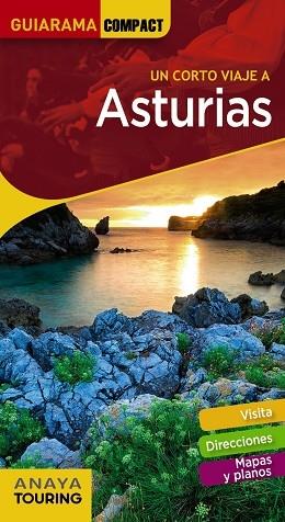 ASTURIAS (GUIARAMA COMPACT) 2019 | 9788491581437 | MARTÍNEZ REVERTE, JAVIER/GÓMEZ, IÑAKI/ALONSO GONZÁLEZ, JUAN CARLOS/PLANS, JUAN JOSÉ | Llibreria Cinta | Llibreria online de Terrassa | Comprar llibres en català i castellà online | Comprar llibres de text online