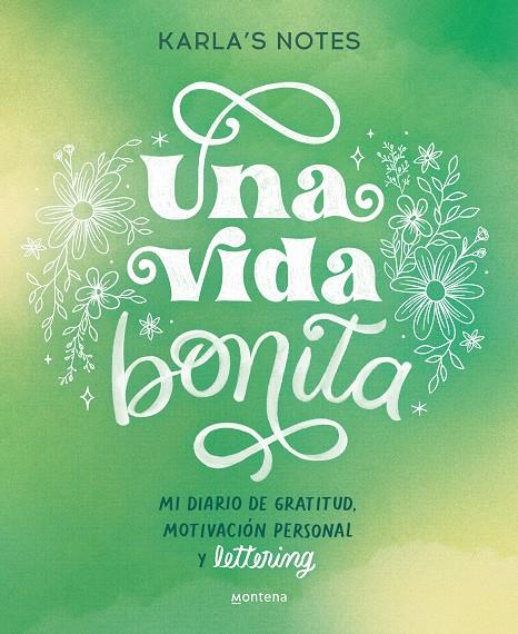 UNA VIDA BONITA | 9788419650870 | Notes Karla's | Llibreria Cinta | Llibreria online de Terrassa | Comprar llibres en català i castellà online | Comprar llibres de text online