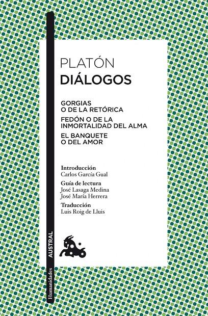 DIÁLOGOS | 9788467034134 | PLATÓN | Llibreria Cinta | Llibreria online de Terrassa | Comprar llibres en català i castellà online | Comprar llibres de text online