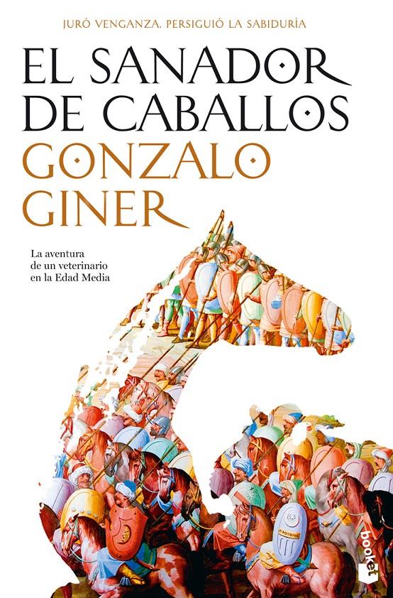 EL SANADOR DE CABALLOS | 9788484607441 | GINER, GONZALO | Llibreria Cinta | Llibreria online de Terrassa | Comprar llibres en català i castellà online | Comprar llibres de text online