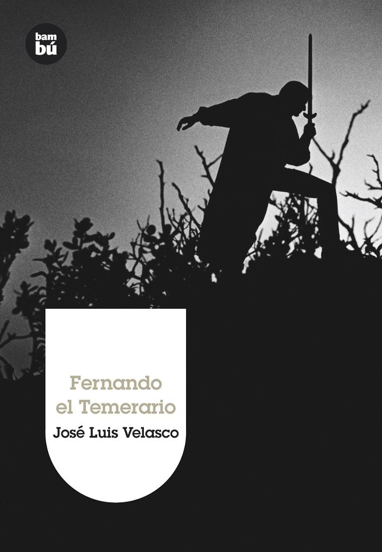 FERNANDO EL TEMERARIO | 9788483430323 | VELASCO, JOSÉ LUIS | Llibreria Cinta | Llibreria online de Terrassa | Comprar llibres en català i castellà online | Comprar llibres de text online