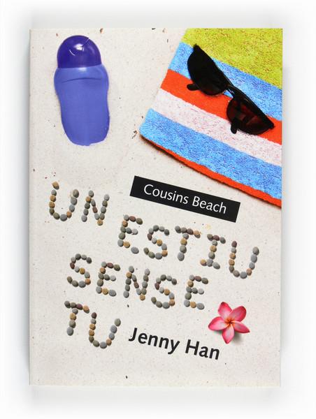 COUSINS BEACH UN ESTIU SENSE TU | 9788466128261 | HAN, JENNY | Llibreria Cinta | Llibreria online de Terrassa | Comprar llibres en català i castellà online | Comprar llibres de text online