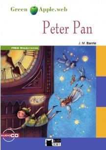 Peter Pan. Book + CD-ROM | 9788468222608 | DE AGOSTINI SCUOLA SPA | Llibreria Cinta | Llibreria online de Terrassa | Comprar llibres en català i castellà online | Comprar llibres de text online