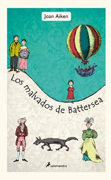MALVADOS DE BATTERSEA, LOS | 9788498383553 | AIKEN, JOAN | Llibreria Cinta | Llibreria online de Terrassa | Comprar llibres en català i castellà online | Comprar llibres de text online
