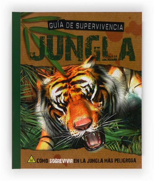 GUIA DE SUPERVIVENCIA:JUNGLA | 9788467552300 | MASON, PAUL | Llibreria Cinta | Llibreria online de Terrassa | Comprar llibres en català i castellà online | Comprar llibres de text online