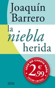 NIEBLA HERIDA, LA | 9788498725520 | BARRERO, JOAQUIN M. | Llibreria Cinta | Llibreria online de Terrassa | Comprar llibres en català i castellà online | Comprar llibres de text online