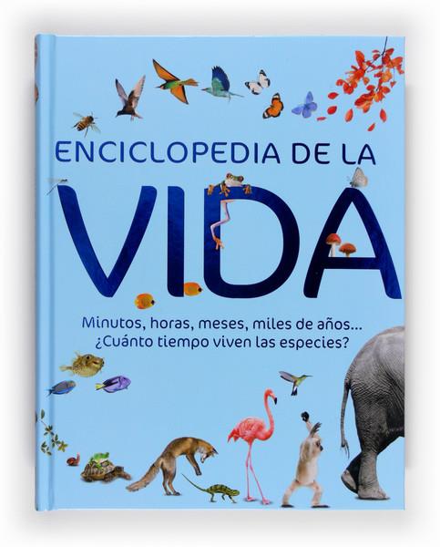 ENCICLOPEDIA DE LA VIDA | 9788467557541 | BANES, GRAHAM L. | Llibreria Cinta | Llibreria online de Terrassa | Comprar llibres en català i castellà online | Comprar llibres de text online