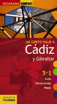 CÁDIZ Y GIBRALTAR (GUIARAMA) 2012 | 9788499353333 | Montiel, Enrique | Llibreria Cinta | Llibreria online de Terrassa | Comprar llibres en català i castellà online | Comprar llibres de text online