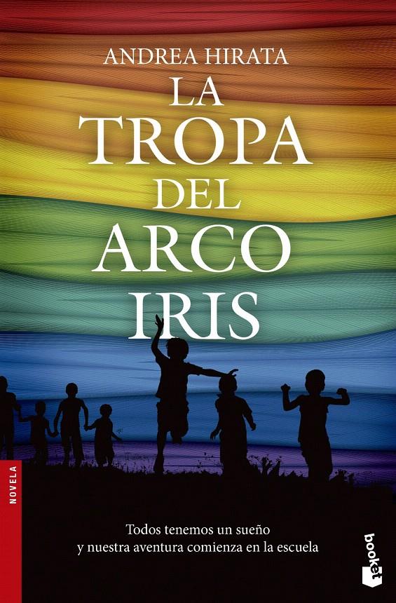 LA TROPA DEL ARCOÍRIS | 9788499983769 | ANDREA HIRATA | Llibreria Cinta | Llibreria online de Terrassa | Comprar llibres en català i castellà online | Comprar llibres de text online