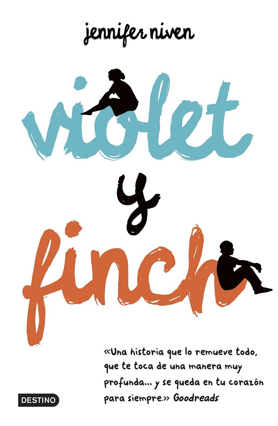 VIOLET Y FINCH | 9788408141426 | JENNIFER NIVEN | Llibreria Cinta | Llibreria online de Terrassa | Comprar llibres en català i castellà online | Comprar llibres de text online