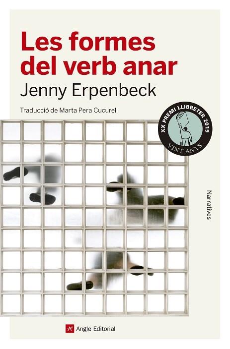 LES FORMES DEL VERB ANAR | 9788417214203 | ERPENBECK, JENNY | Llibreria Cinta | Llibreria online de Terrassa | Comprar llibres en català i castellà online | Comprar llibres de text online